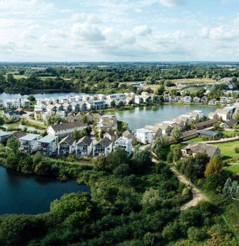 Reed Warbler - Hm111 - Lower Mill Estate Penthouse Apartment With Spa Access Somerford Keynes Extérieur photo